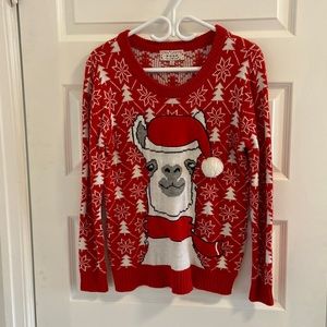 Ugly christmas sweater